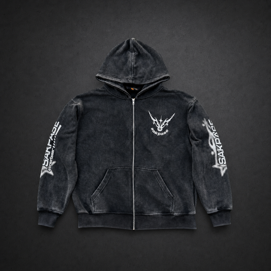 Sakpase Zip-up